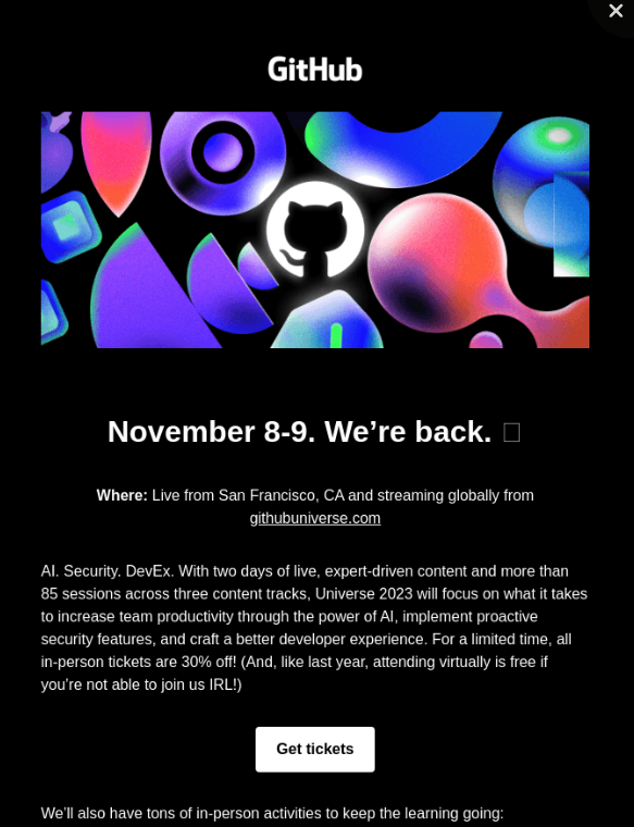 Editorial Tech Digest
